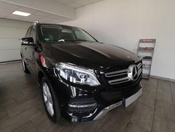 Schwarz Gebraucht 2016 Mercedes GLE250 SUV | 24.990 € (Fairer Preis)