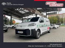 Weiß Neu 2025 Toyota Proace Verso Kombi | 39.999 € (Etwas zu teuer)
