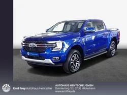 Blue lightning Gebraucht 2023 Ford Ranger Limited Abholung | 39.990 € (Fairer Preis)