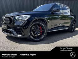 lack obsidianschwarz (metallic) Gebraucht 2021 Mercedes GLC63 AMG AMG SUV | 59.839 € (Fairer Preis)