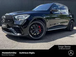 lack obsidianschwarz (metallic) Gebraucht 2021 Mercedes GLC63 AMG AMG SUV | 63.740 € (Fairer Preis)