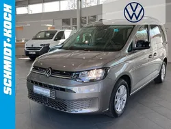 Mojave beige Gebraucht 2023 VW Caddy Life Van / Kleinbus | 29.990 € (Etwas zu teuer)