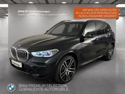Schwarz Gebraucht 2022 BMW X5 M Sport SUV | 58.480 € (Guter Preis)