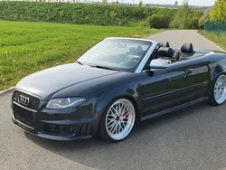 Schwarz Gebraucht 2003 Audi RS4 Sport Cabrio | 12.500 €