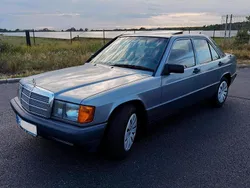 Grau Gebraucht 1991 Mercedes 190 Limousine | 4.200 €
