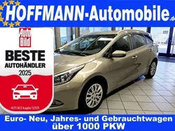 Grau (metallic) Gebraucht 2015 Kia Ceed Sportswagon 2 Kombi | 7.500 € (Fairer Preis)