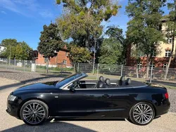 Schwarz Gebraucht 2009 Audi A5 Cabriolet S-Line Cabrio | 8.999 € (Guter Preis)