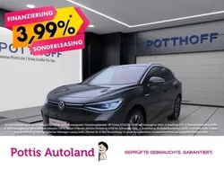 Grau Gebraucht 2022 VW ID.4 Pro Performance SUV | 31.977 € (Fairer Preis)