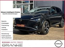 Schwarz Neu 2025 Nissan Qashqai Tekna+ SUV | 34.850 € (Fairer Preis)