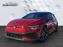 Rot Gebraucht 2023 VW Golf VIII GTI Clubsport Limousine | 33.966 € (Fairer Preis)