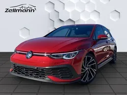 Rot Gebraucht 2023 VW Golf VIII GTI Clubsport Limousine | 33.966 € (Fairer Preis)