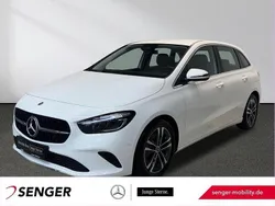 Weiß Gebraucht 2024 Mercedes B180 Progressive Van / Kleinbus | 31.490 € (Fairer Preis)