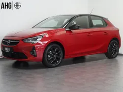 Rot Gebraucht 2023 Opel Corsa Kleinwagen | 16.490 € (Guter Preis)