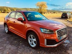 Rot Gebraucht 2019 Audi Q2 Sport SUV | 15.950 € (Superpreis)