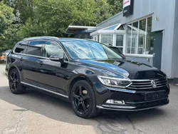 Schwarz Gebraucht 2018 VW Passat Highline Kombi | 19.900 € (Guter Preis)