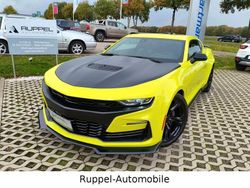 Gelb Gebraucht 2021 Chevrolet Camaro SS | 41.990 € (Fairer Preis)