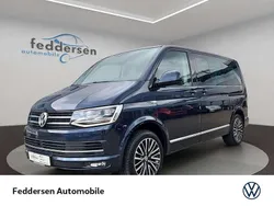 Starlight blue metallic Gebraucht 2019 VW T6.1 Highline Van | 44.890 € (Fairer Preis)