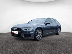 Grau Gebraucht 2019 Audi S6 Sport Kombi | 44.850 € (Fairer Preis)