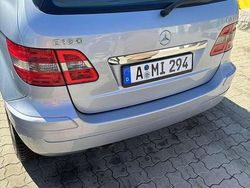 Silber Gebraucht 2007 Mercedes B180 Van / Kleinbus | 4.500 € (Guter Preis)