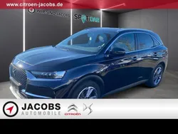 Blau Gebraucht 2020 DS Automobiles DS7 Crossback Grand Chic SUV | 27.690 € (Etwas zu teuer)