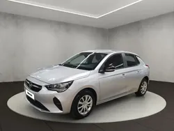 Kristall silber (metallic) Gebraucht 2022 Opel Corsa Edition Limousine | 13.450 € (Fairer Preis)