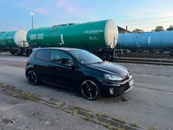 Schwarz Gebraucht 2012 VW Golf GTI Coupé | 9.800 €