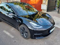 Schwarz Gebraucht 2019 Tesla Model 3 Limousine | 19.800 € (Teuer)