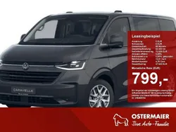 Graphite dust metallic Neu 2025 VW Caravelle Style Van / Kleinbus | 69.980 €