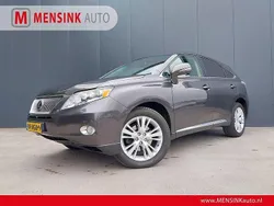 Braun Gebraucht 2010 Lexus RX450h SUV | 9.750 €