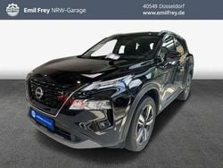 Schwarz Gebraucht 2024 Nissan X-Trail N-Connecta SUV | 34.985 € (Fairer Preis)