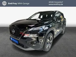 Schwarz Gebraucht 2024 Nissan X-Trail N-Connecta SUV | 35.885 € (Fairer Preis)