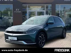 Digital teal Gebraucht 2024 Hyundai Ioniq 5 Techniq SUV | 38.499 € (Fairer Preis)