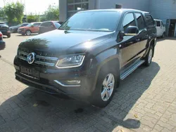 Schwarz Gebraucht 2017 VW Amarok Highline Abholung | 24.980 €
