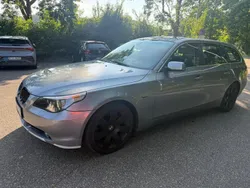Grau Gebraucht 2005 BMW 530 Kombi | 3.900 € (Guter Preis)