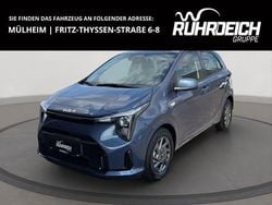 Denimblau metallic Gebraucht 2025 Kia Picanto Vision Kleinwagen | 16.290 € (Fairer Preis)