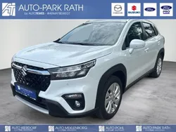 Weiß Neu 2025 Suzuki SX4 S-Cross Comfort SUV | 27.980 € (Fairer Preis)