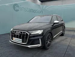 Schwarz Gebraucht 2024 Audi SQ7 SUV | 93.299 € (Guter Preis)