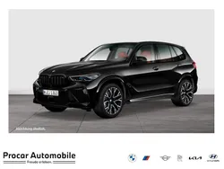 Schwarz Gebraucht 2023 BMW X5 M Performance SUV | 97.670 € (Fairer Preis)
