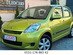 Other Gebraucht 2008 Daihatsu Sirion Kleinwagen | 2.950 € (Teuer)