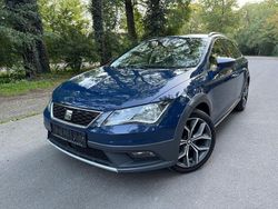 Blau Gebraucht 2019 Seat Leon X-Perience Kombi | 9.290 €