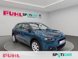 Blau Gebraucht 2019 Citroën C4 Cactus Feel Kleinwagen | 10.490 € (Fairer Preis)