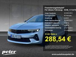 Kristall silber () Gebraucht 2024 Opel Astra Limousine | 22.840 € (Fairer Preis)