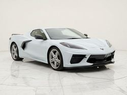 Weiß Gebraucht 2024 Corvette Stingray Cabrio | 89.900 €