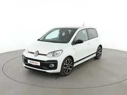 Weiß Gebraucht 2018 VW up! GTI Kleinwagen | 12.800 € (Fairer Preis)