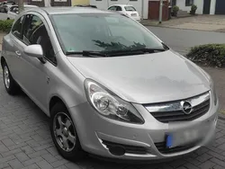 Silber Gebraucht 2010 Opel Corsa Edition Kleinwagen | 2.600 € (Guter Preis)