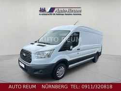 Weiß Gebraucht 2019 Ford Transit Trend Van / Kleinbus | 11.990 € (Superpreis)