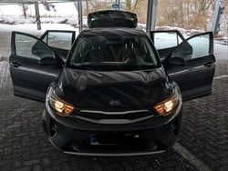 Grau Gebraucht 2017 Kia Stonic Edition 7 SUV | 12.300 €