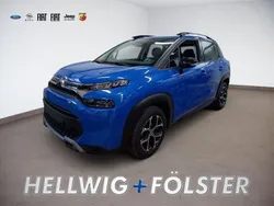 Voltaic blue met/typ aussenver Gebraucht 2024 Citroën C3 Aircross SUV | 15.990 € (Superpreis)