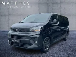 Schwarz Neu 2025 Opel Vivaro Van | 38.780 € (Fairer Preis)