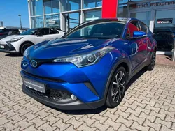 Titanblau Gebraucht 2019 Toyota C-HR Club SUV | 18.940 € (Fairer Preis)